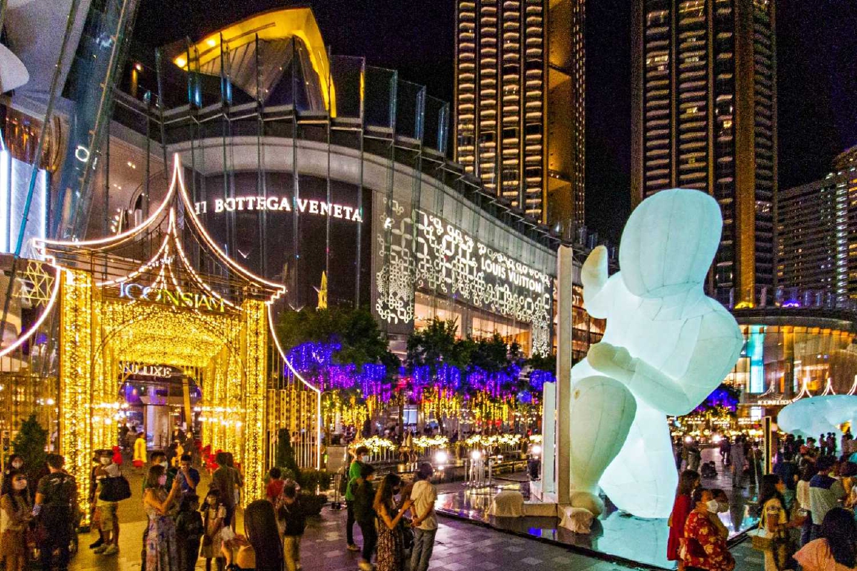 Bangkok Illumination 2021 ปรากฏการณ์ความสุขสุดตระการตา ณ โค้งน้ำเจ้าพระยาที่สวยที่สุด Bangkok Illumination 2021 ปรากฏการณ์ความสุขสุดตระการตา ณ โค้งน้ำเจ้าพระยาที่สวยที่สุด