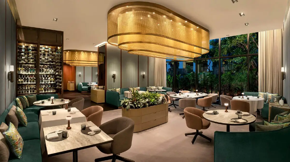 รวม 6 ร้านคว้ารางวัล ‘1 ดาวมิชลิน’ ครั้งแรก ประจำปี 2565