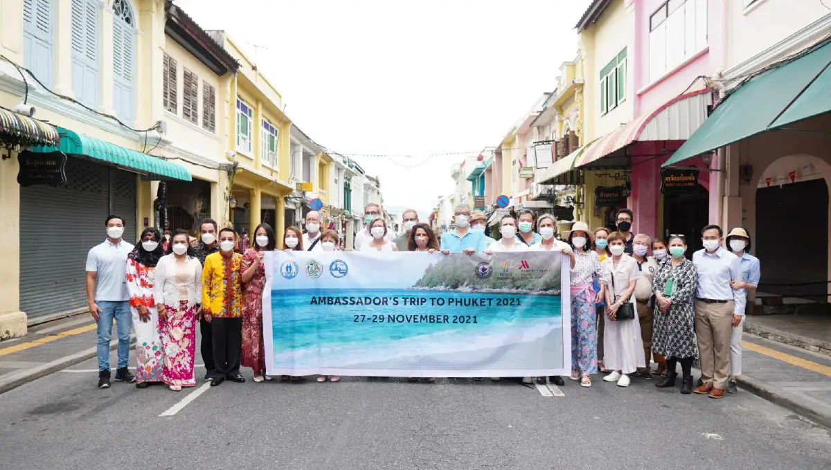 อัพเดทสถานที่ท่องเที่ยว "ภูเก็ต" ไข่มุกแห่งอันดามัน 