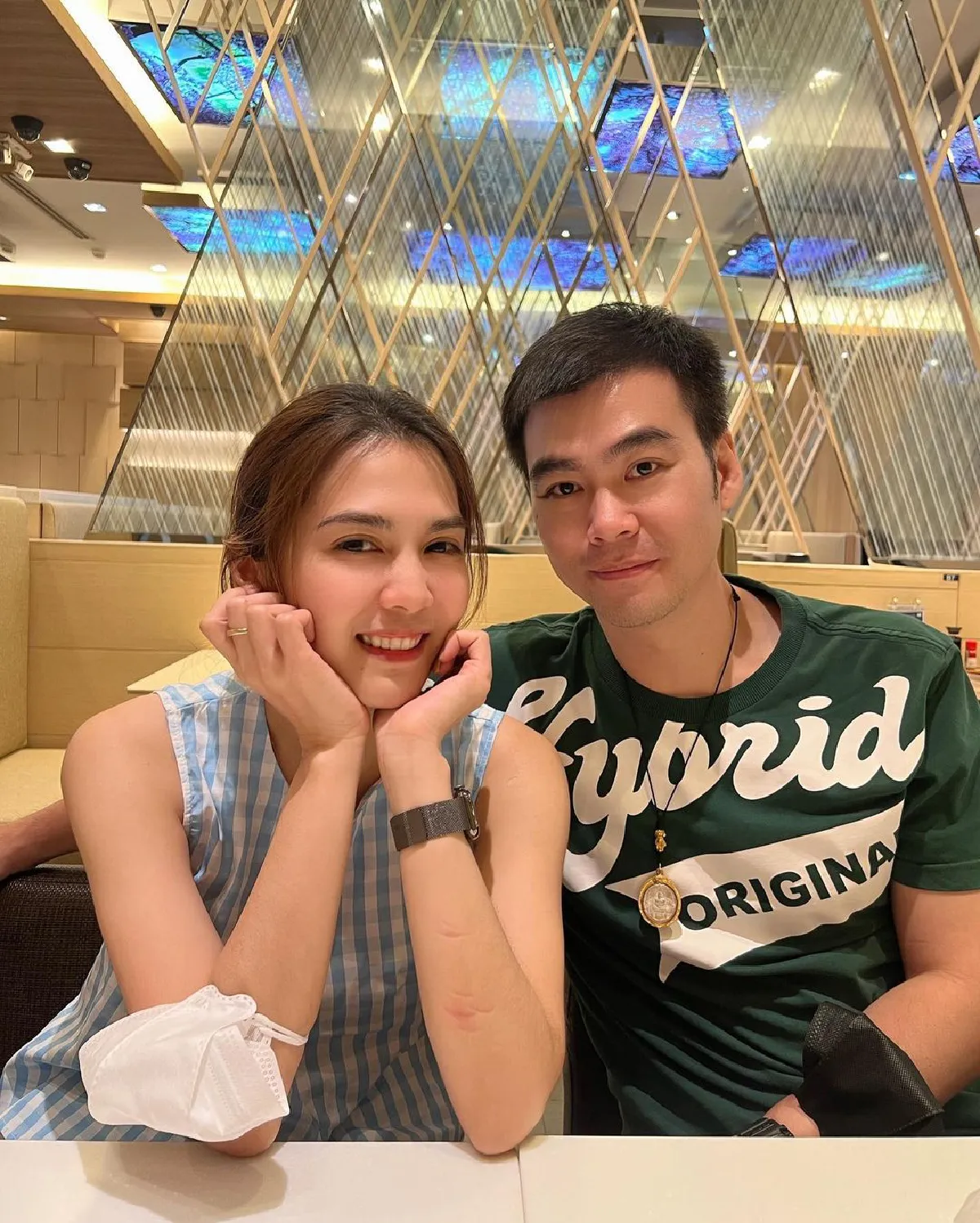 "พั้นช์ วรกาญจน์" รับรักสะดุด! มีปัญหากับสามีตอนนี้แยกกันอยู่ 