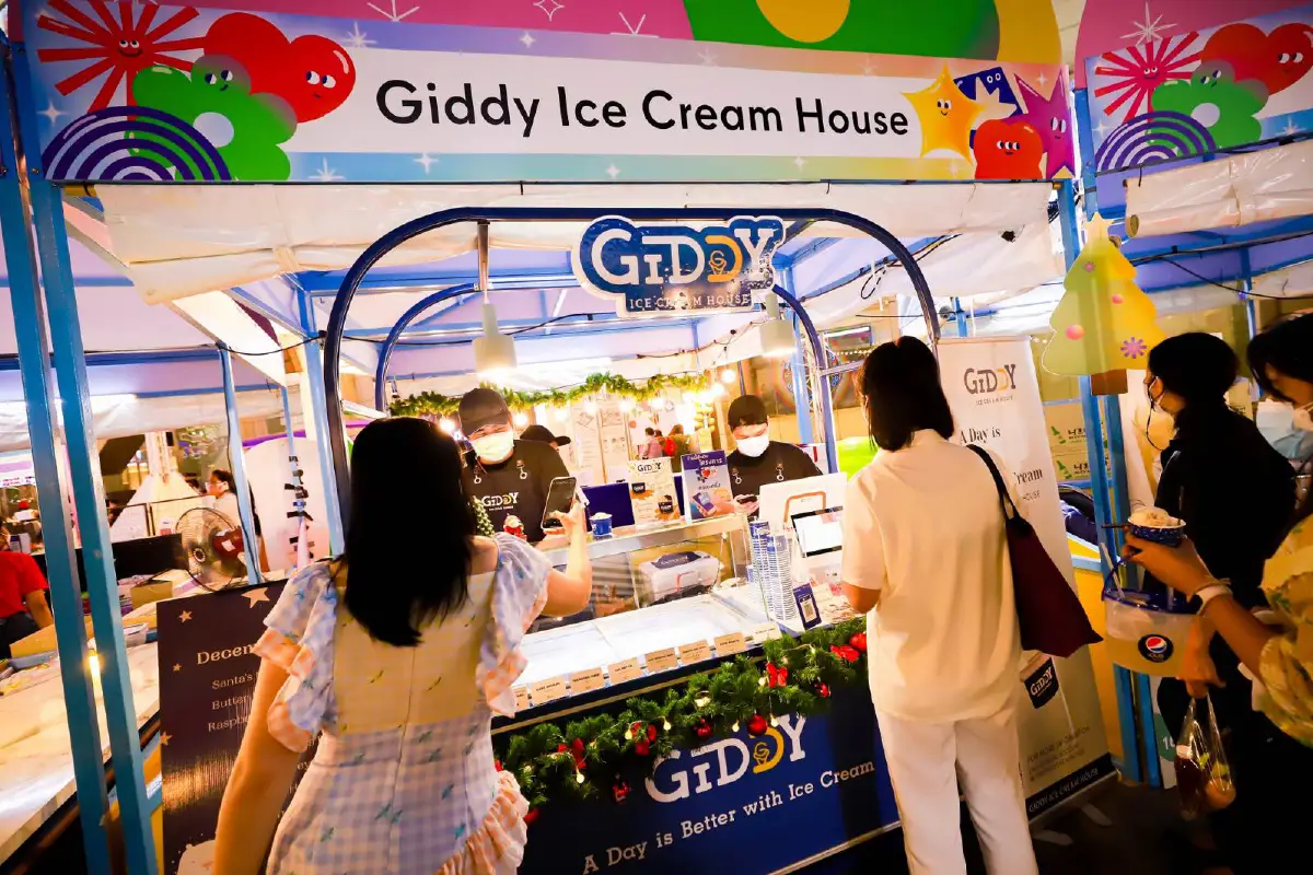 Happiness Moment 7 ไฮไลท์ห้ามพลาด ฉลองเทศกาลความสุขส่งท้ายปีที่เซ็นทรัลเวิลด์