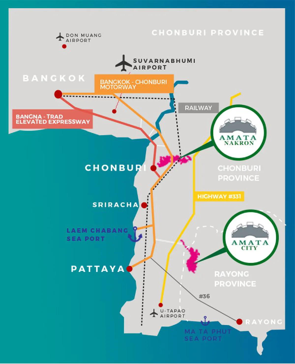 กนอ.เปิดพื้นที่ นิคมฯอมตะซิตี้ จัด“มหกรรมของขวัญปีใหม่เพื่อประชาชน” เริ่ม 23ธ.ค.นี้