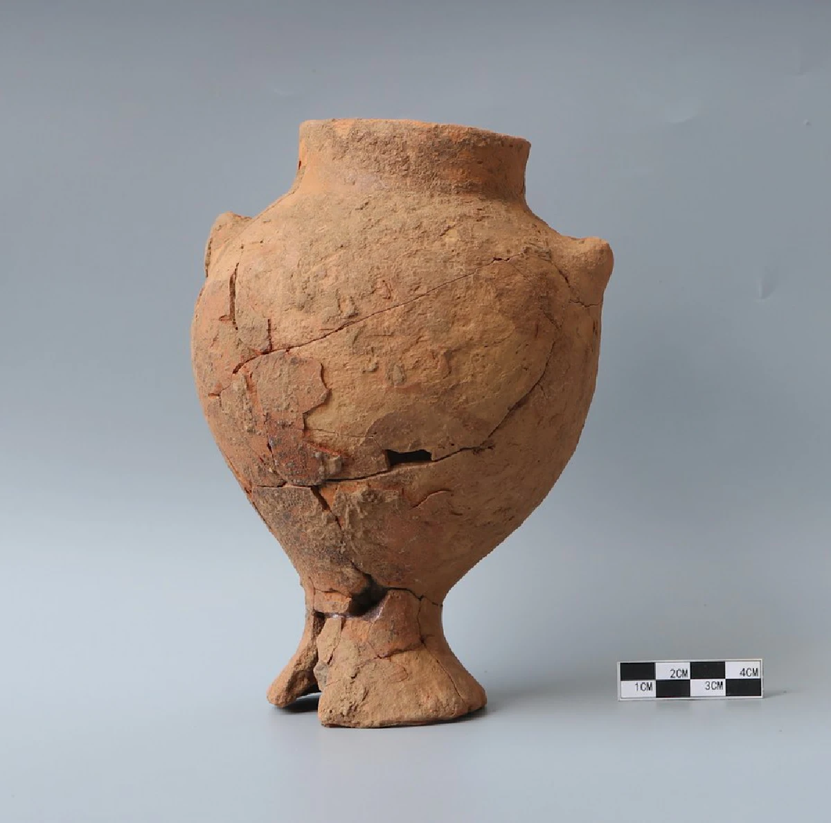 กินเหล้ากันมาเกือบหมื่นปี จีนพบซากกาก ‘เหล้า’ อายุ 8,000 ปี