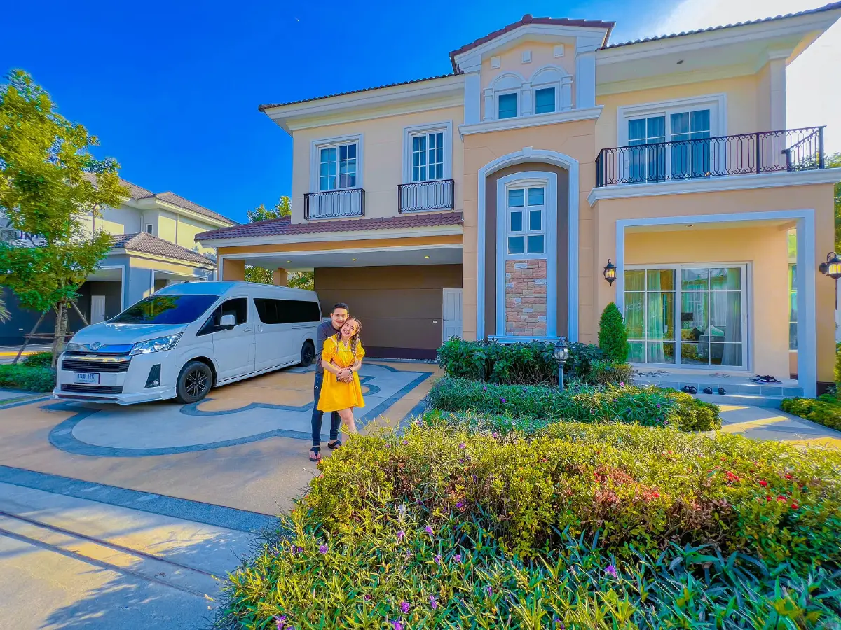 “เจนนี่ ได้หมดฯ" ซื้อบ้าน15 ล้าน ที่กรุงเทพ เป็นของขวัญให้ลูกสาวคนแรก