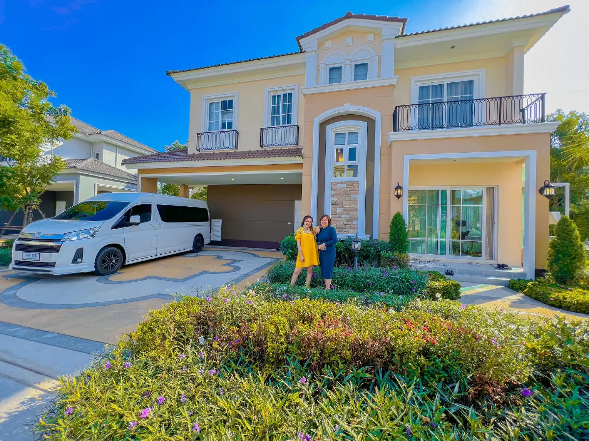 “เจนนี่ ได้หมดฯ" ซื้อบ้าน15 ล้าน ที่กรุงเทพ เป็นของขวัญให้ลูกสาวคนแรก