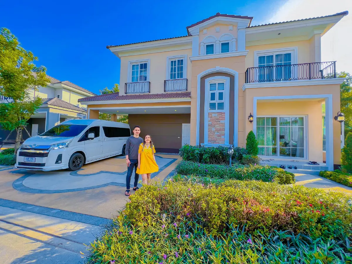 “เจนนี่ ได้หมดฯ" ซื้อบ้าน15 ล้าน ที่กรุงเทพ เป็นของขวัญให้ลูกสาวคนแรก