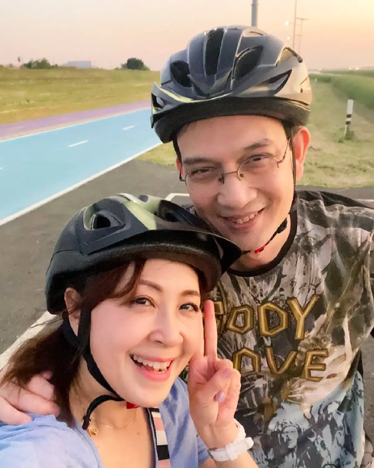 "น็อต นุติ" ติดเชื้อโควิด-19 ด้าน "กวาง กมลชนก" แจ้งไทม์ไลน์ละเอียด