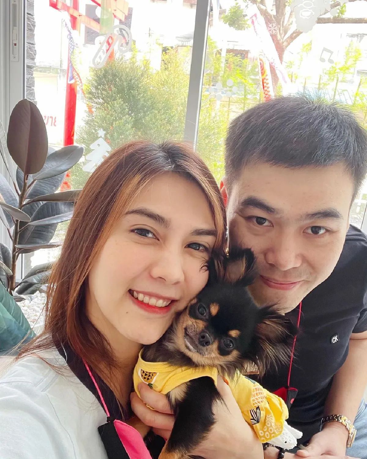 "พั้นช์ วรกาญจน์" รับรักสะดุด! มีปัญหากับสามีตอนนี้แยกกันอยู่ 