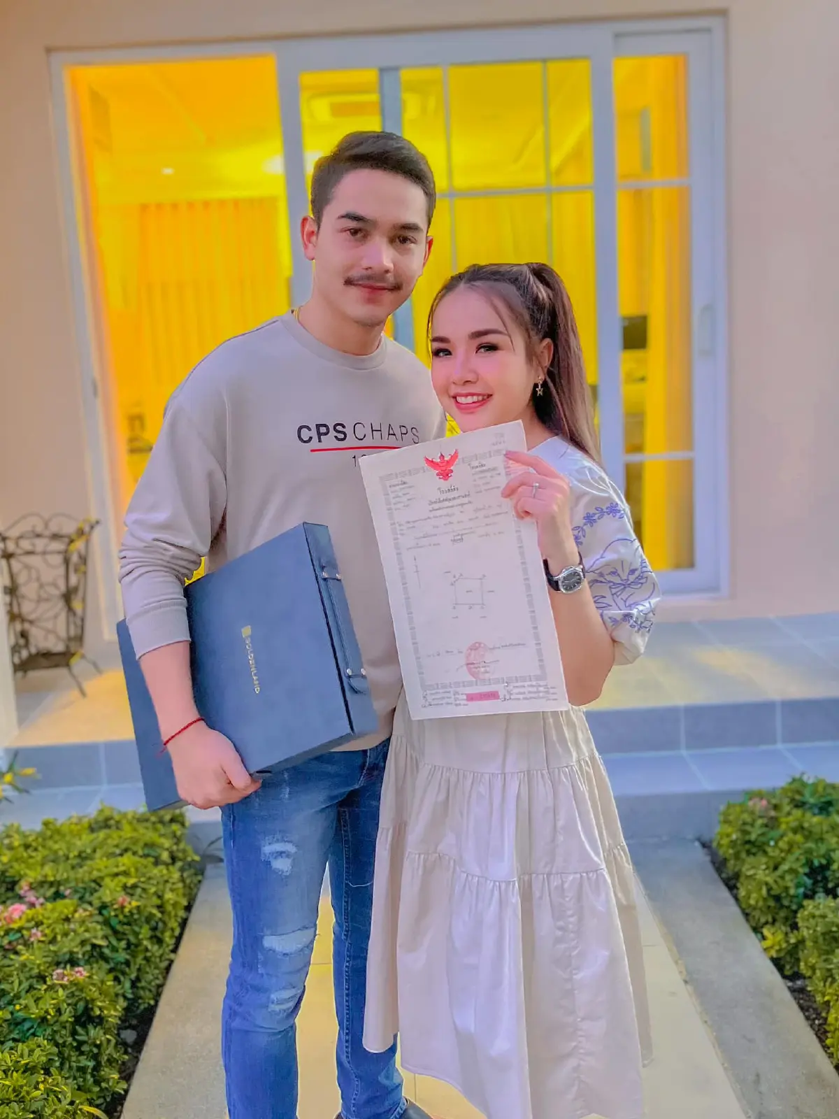 “เจนนี่ ได้หมดฯ" ซื้อบ้าน15 ล้าน ที่กรุงเทพ เป็นของขวัญให้ลูกสาวคนแรก