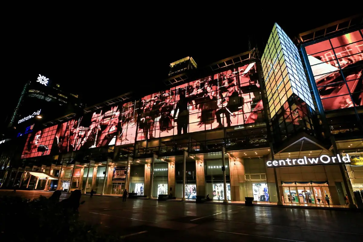 Happiness Moment 7 ไฮไลท์ห้ามพลาด ฉลองเทศกาลความสุขส่งท้ายปีที่เซ็นทรัลเวิลด์