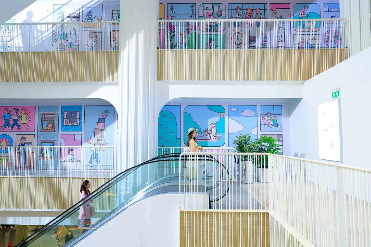 Happiness Moment 7 ไฮไลท์ห้ามพลาด ฉลองเทศกาลความสุขส่งท้ายปีที่เซ็นทรัลเวิลด์