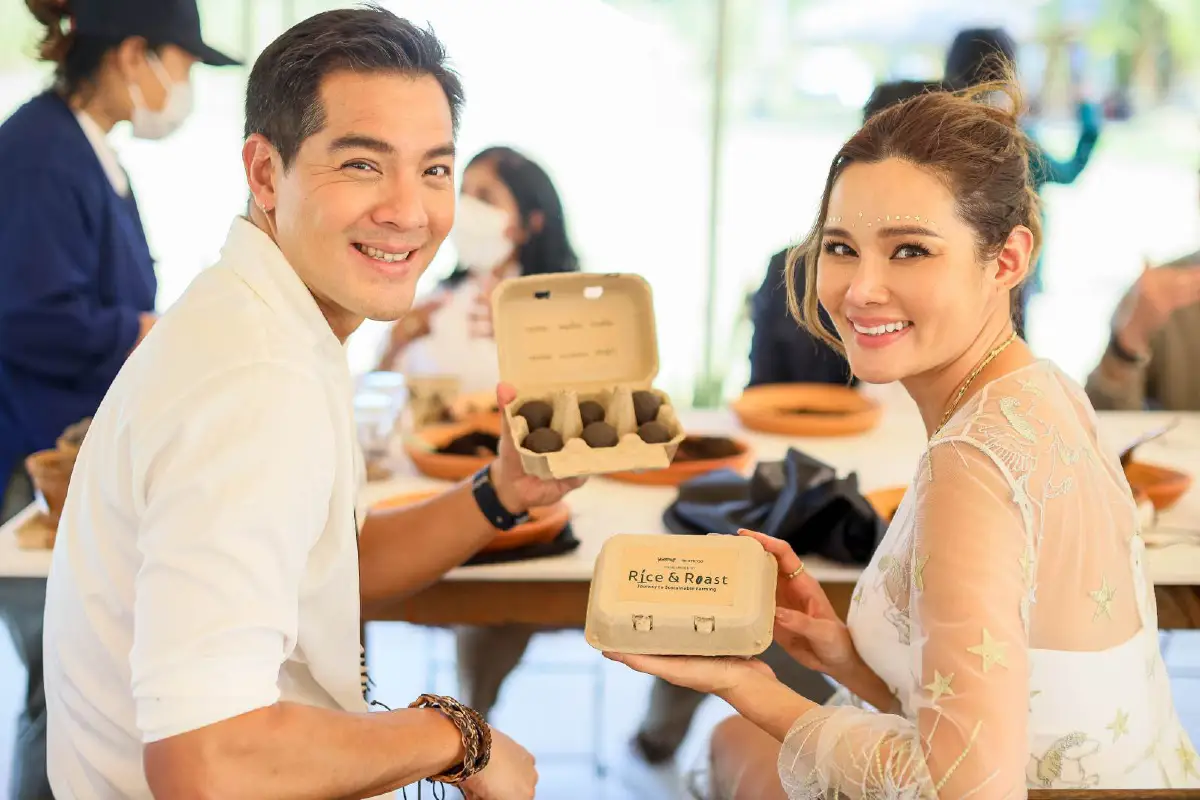 เปิดโมเดลความยั่งยืน จาก'กาแฟ' สู่ 'ฟาร์ม'