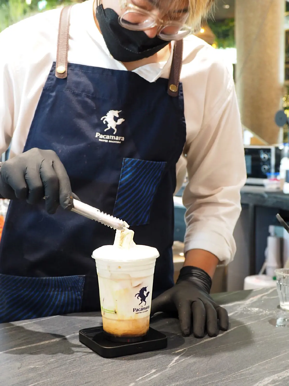 ไขรหัสความสมบูรณ์แบบของโลกกาแฟ @Pacamara Coffee Roasters