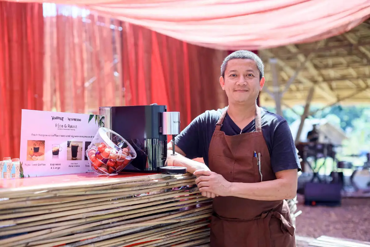 เปิดโมเดลความยั่งยืน จาก'กาแฟ' สู่ 'ฟาร์ม'