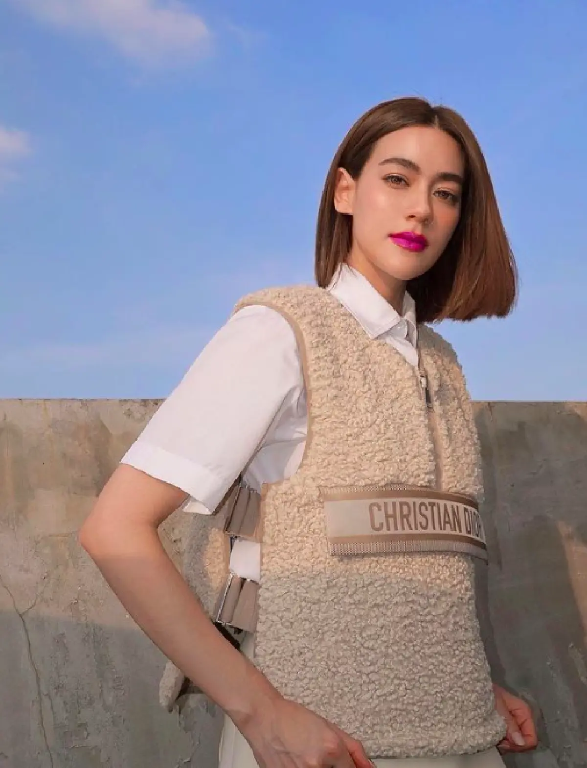 "คิมเบอร์ลี่" งงหนัก! กระเป๋าแบรนด์แนม Hermes, Chanel หายไร้ร่องรอย 