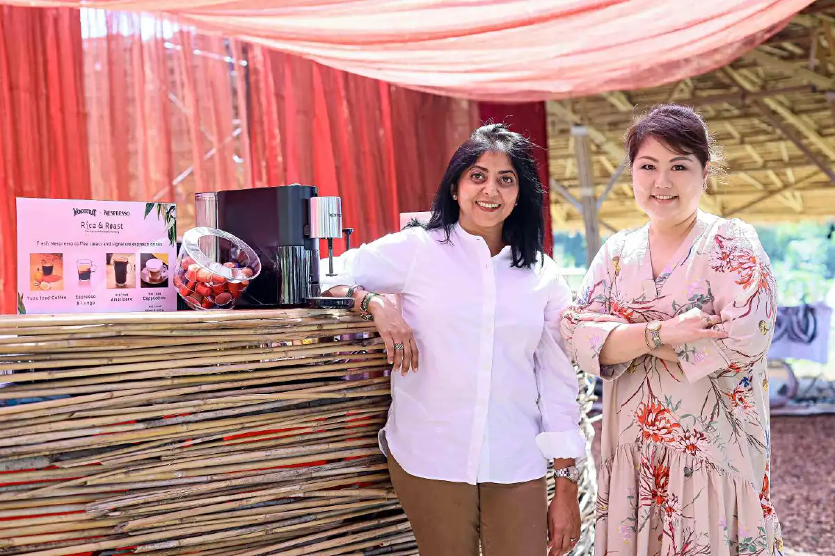 เปิดโมเดลความยั่งยืน จาก'กาแฟ' สู่ 'ฟาร์ม'