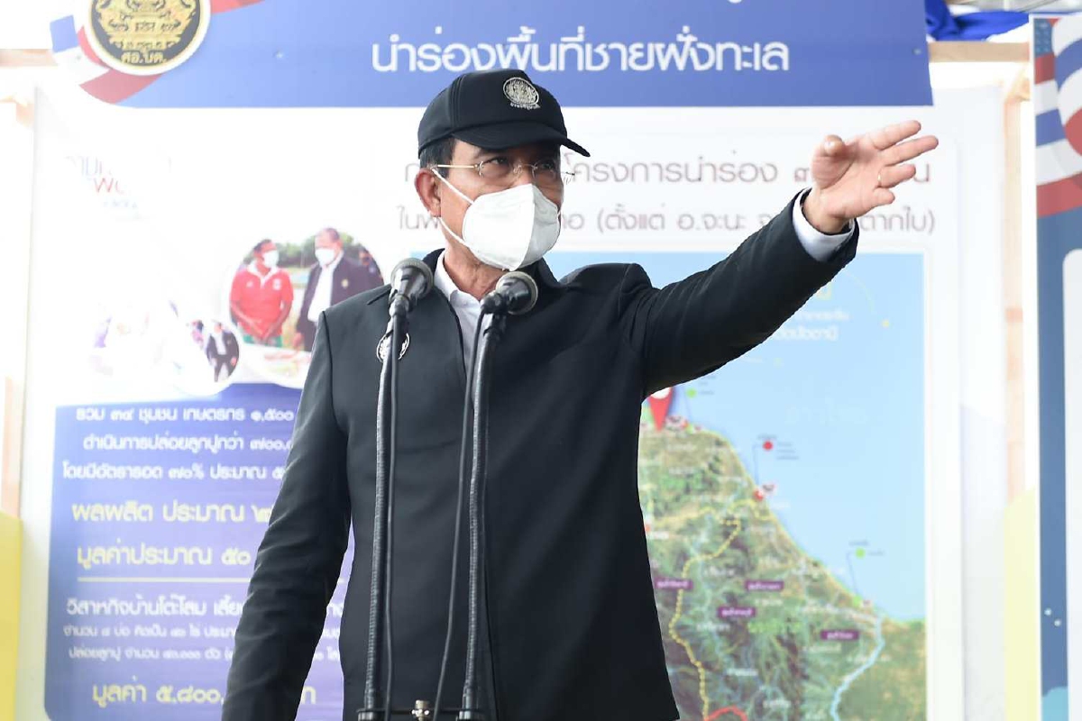 บิ๊กตู่สั่งเดินหน้า "พลิกโฉมประเทศ" ด้านท่องเที่ยว เน้นคุณภาพ-ยั่งยืน บิ๊กตู่สั่งเดินหน้า "พลิกโฉมประเทศ" ด้านท่องเที่ยว เน้นคุณภาพ-ยั่งยืน