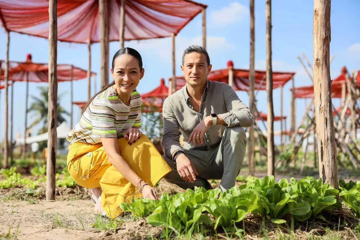 เปิดโมเดลความยั่งยืน จาก'กาแฟ' สู่ 'ฟาร์ม'