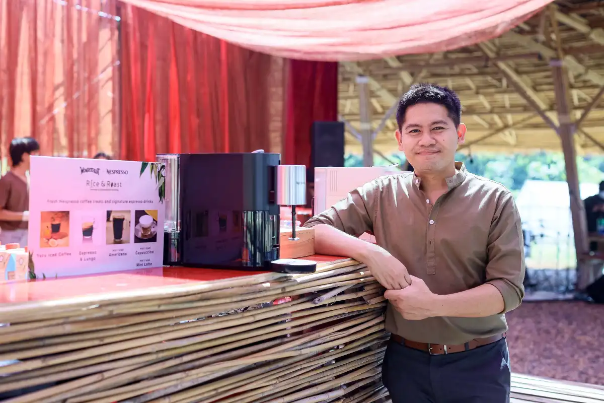 เปิดโมเดลความยั่งยืน จาก'กาแฟ' สู่ 'ฟาร์ม'