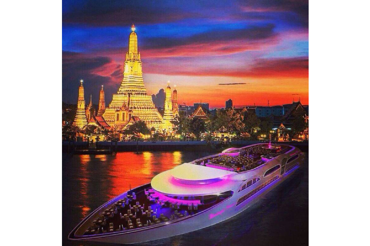 เรือวันเดอร์ฟูลเพิร์ล ดังทะลุโลก อีกครั้ง คราวนี้ Casper Van dien ดาราดังฮอลลีวูด มาทัวร์ประเทศไทย แวะมาดินเนอร์บนดาดฟ้าเรือ ชื่นชมทิวทัศน์แม่น้ำเจ้าพระยา เรือวันเดอร์ฟูลเพิร์ล ดังทะลุโลก อีกครั้ง คราวนี้ Casper Van dien ดาราดังฮอลลีวูด มาทัวร์ประเทศไทย แวะมาดินเนอร์บนดาดฟ้าเรือ ชื่นชมทิวทัศน์แม่น้ำเจ้าพระยา