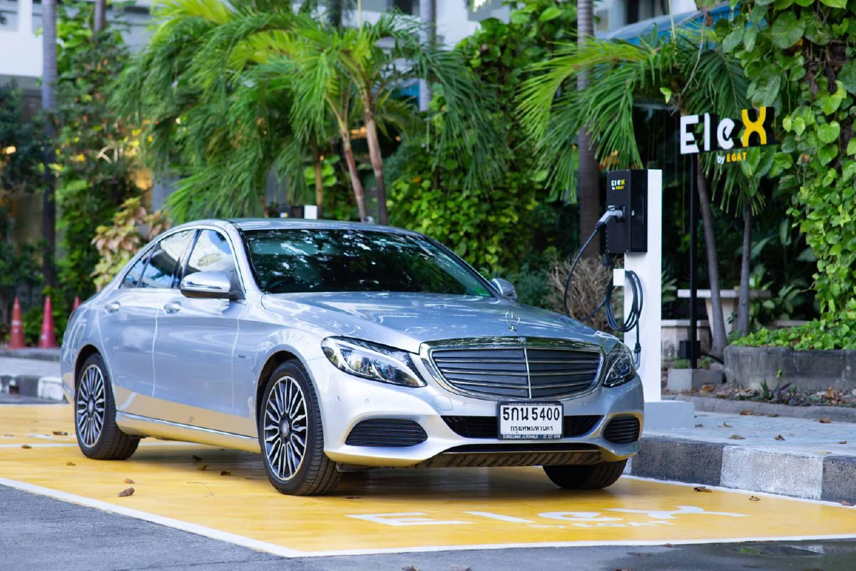 EV Ecosystem เพื่อคนไทยที่รัก EV 