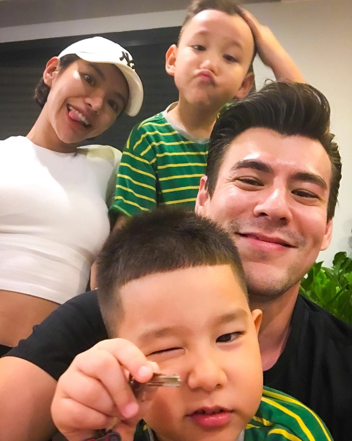 “จอห์น วิญญู” เปิดตัวแฟนใหม่ “แก้ว กรวีร์” บอกรักกันหวานสุด