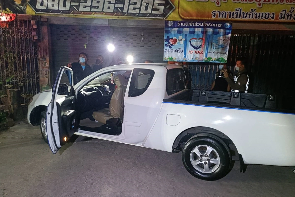 เสี่ยค้าอาหารสัตว์เครียดหนี้สินตัดสินใจ"อัตวินิบาตกรรม"