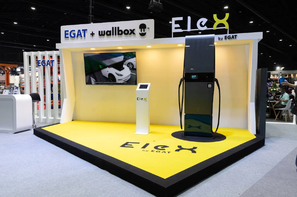 EV Ecosystem เพื่อคนไทยที่รัก EV 
