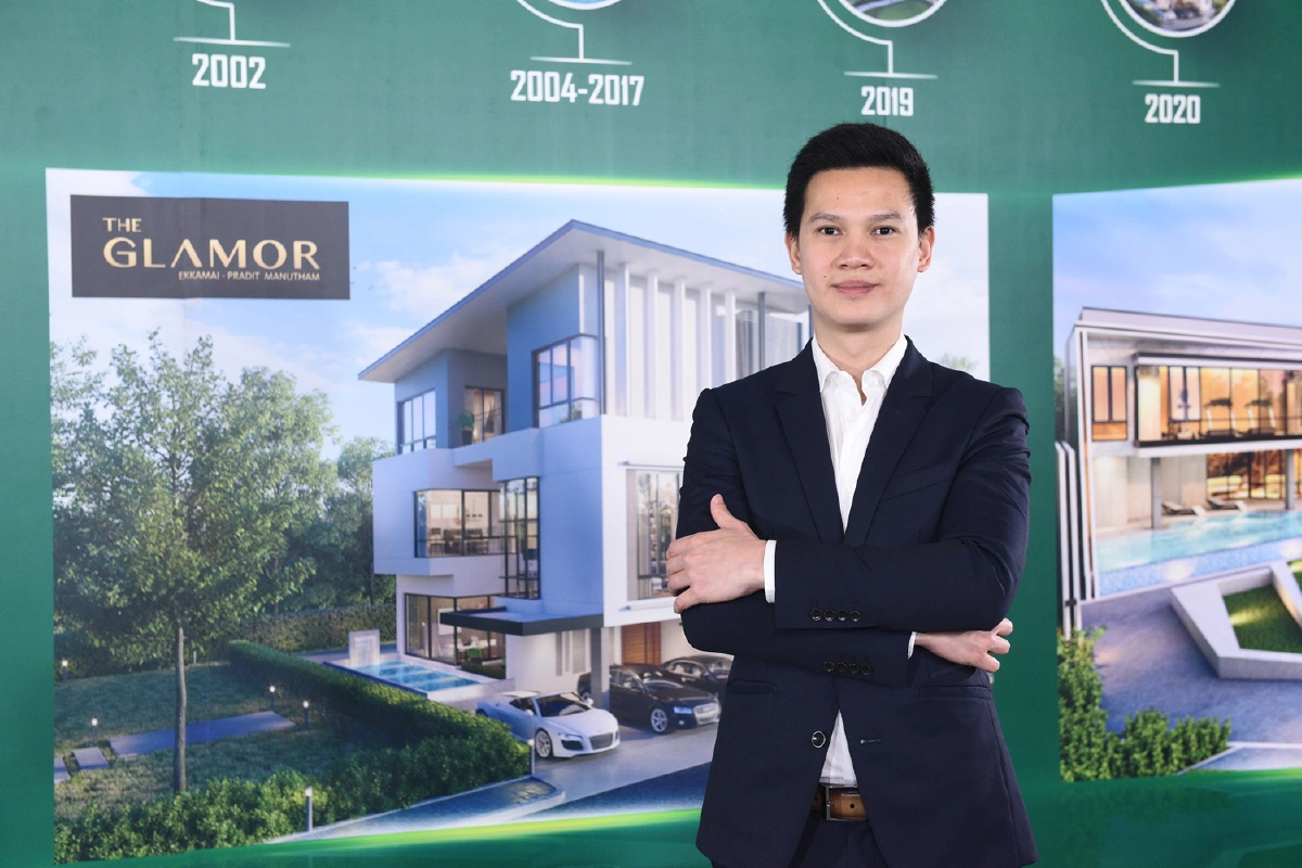 บมจ.พีซแอนด์ลีฟวิ่ง โชว์ศักยภาพผู้พัฒนาอสังหาริมทรัพย์แนวราบชั้นนำของไทย