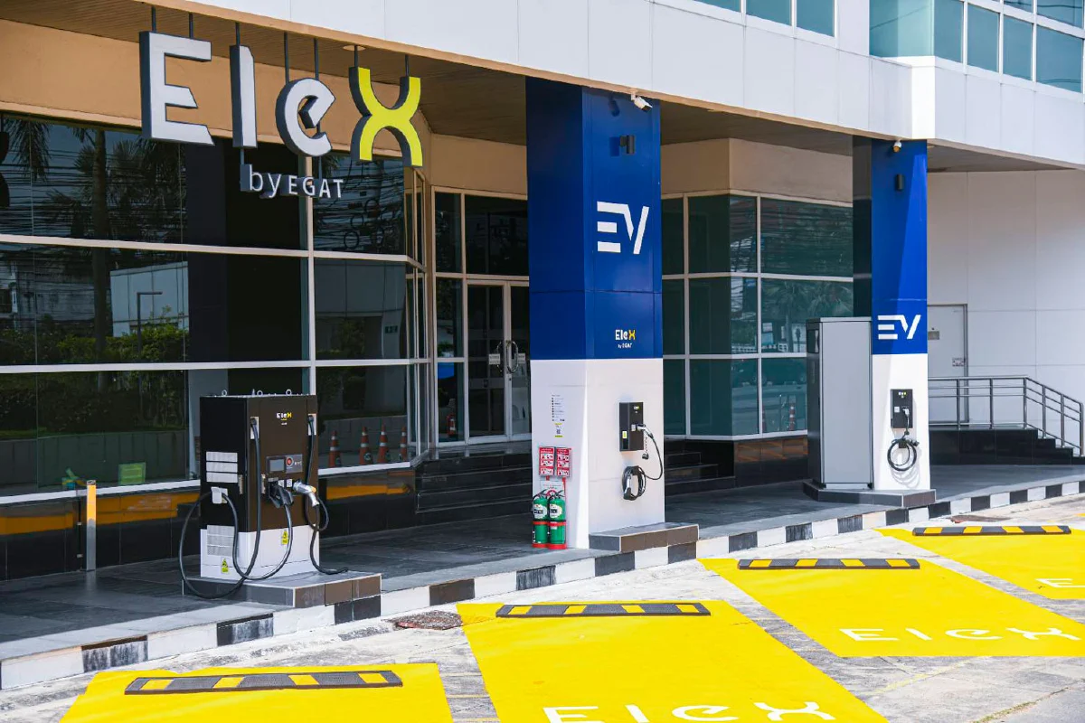 EV Ecosystem เพื่อคนไทยที่รัก EV 