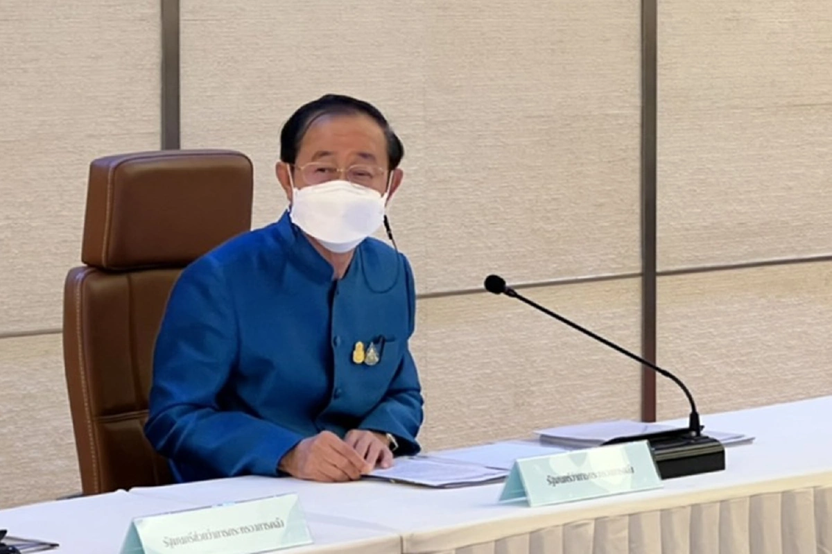 คลังแจงมาตรการของขวัญปีใหม่ 2565 ชุดใหญ่