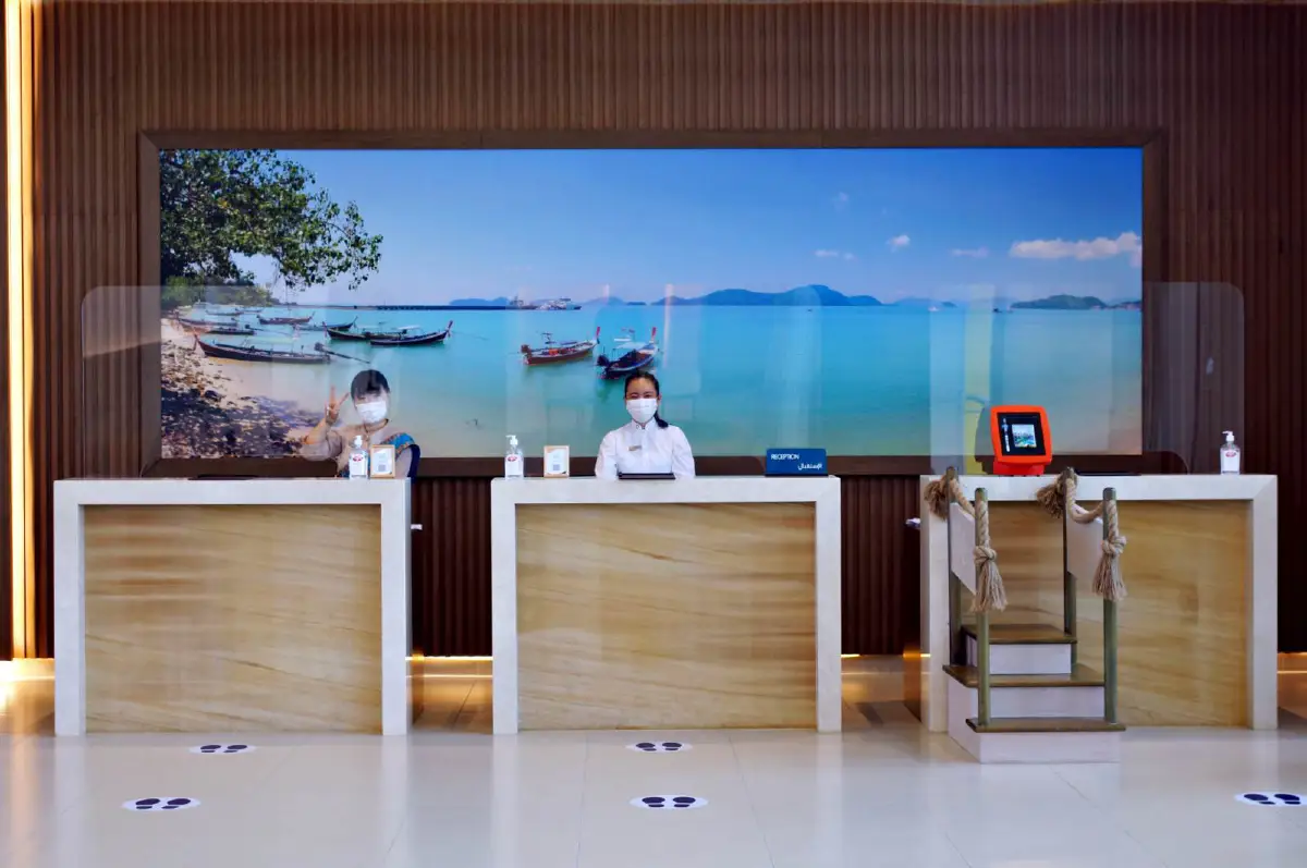 รีวิวรีสอร์ทหรูริมทะเลเกาะเดียรา 'เซ็นทารา มิราจ บีช รีสอร์ท ดูไบ' ความอัศจรรย์ในธีมผจญภัยที่รอให้ไปสัมผัส