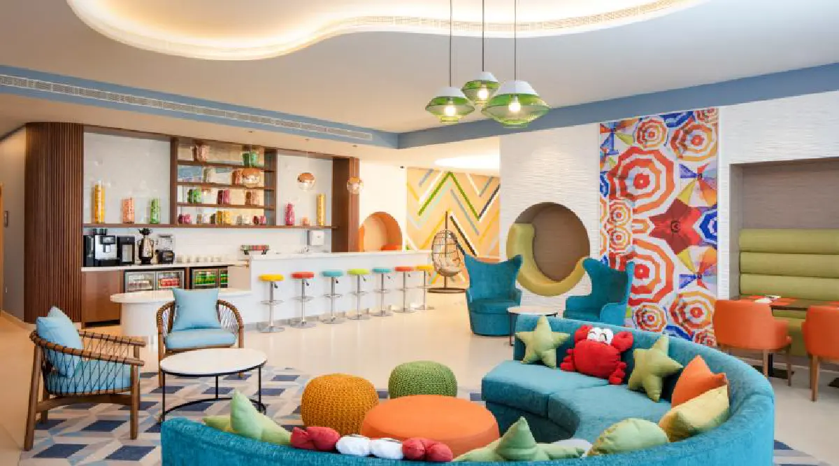 รีวิวรีสอร์ทหรูริมทะเลเกาะเดียรา 'เซ็นทารา มิราจ บีช รีสอร์ท ดูไบ' ความอัศจรรย์ในธีมผจญภัยที่รอให้ไปสัมผัส