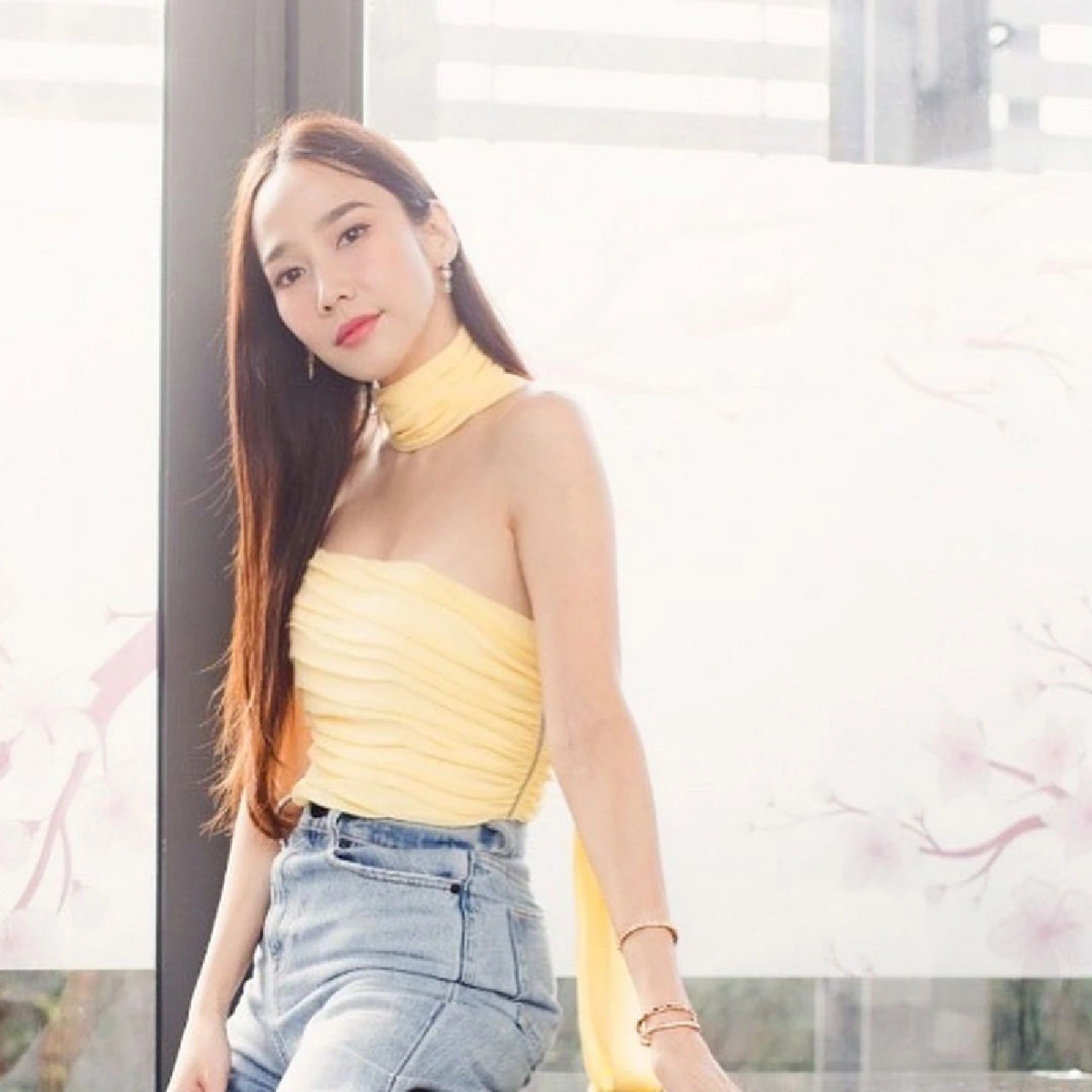 “ไฮโซพก” ให้ของขวัญวันเกิด “อั้ม” เป็นกำไลสุดหรู 2 วง ราคาเฉียดล้าน