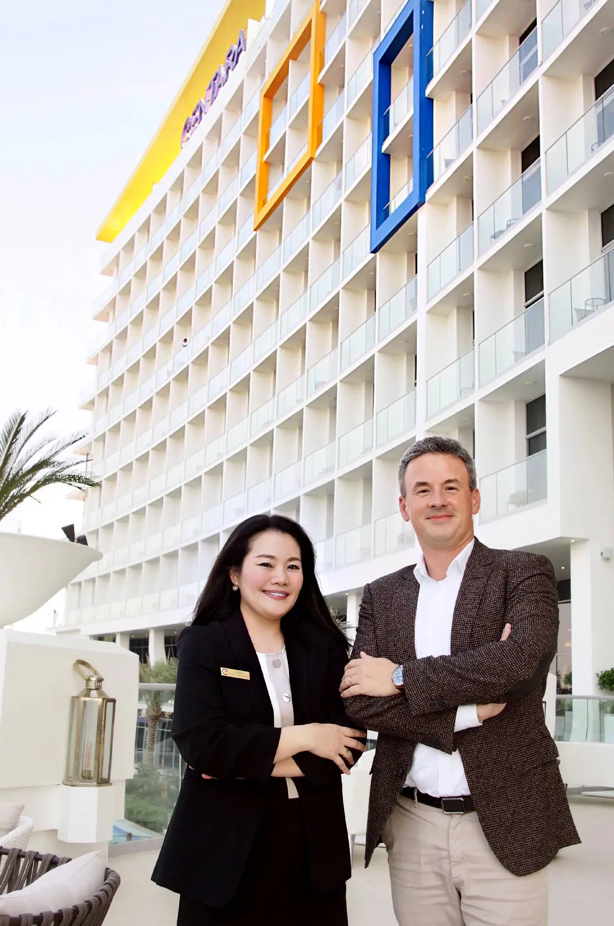 รีวิวรีสอร์ทหรูริมทะเลเกาะเดียรา 'เซ็นทารา มิราจ บีช รีสอร์ท ดูไบ' ความอัศจรรย์ในธีมผจญภัยที่รอให้ไปสัมผัส