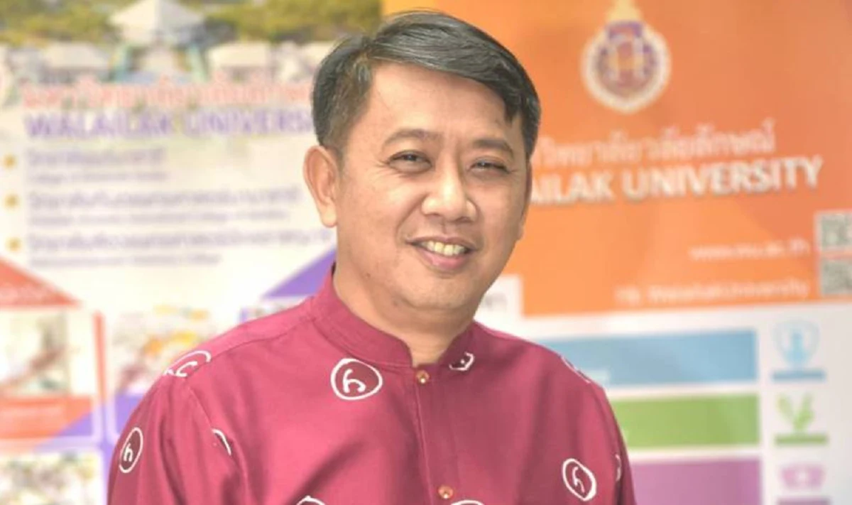 มวล.คว้าอันดับ 1 มหาวิทยาลัยสีเขียวของภาคใต้ต่อเนื่องเป็นปีที่ 2