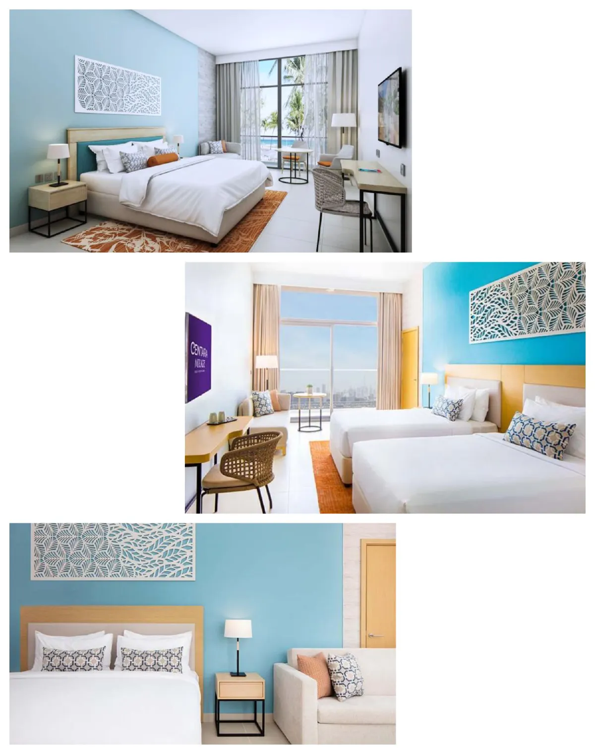 รีวิวรีสอร์ทหรูริมทะเลเกาะเดียรา 'เซ็นทารา มิราจ บีช รีสอร์ท ดูไบ' ความอัศจรรย์ในธีมผจญภัยที่รอให้ไปสัมผัส