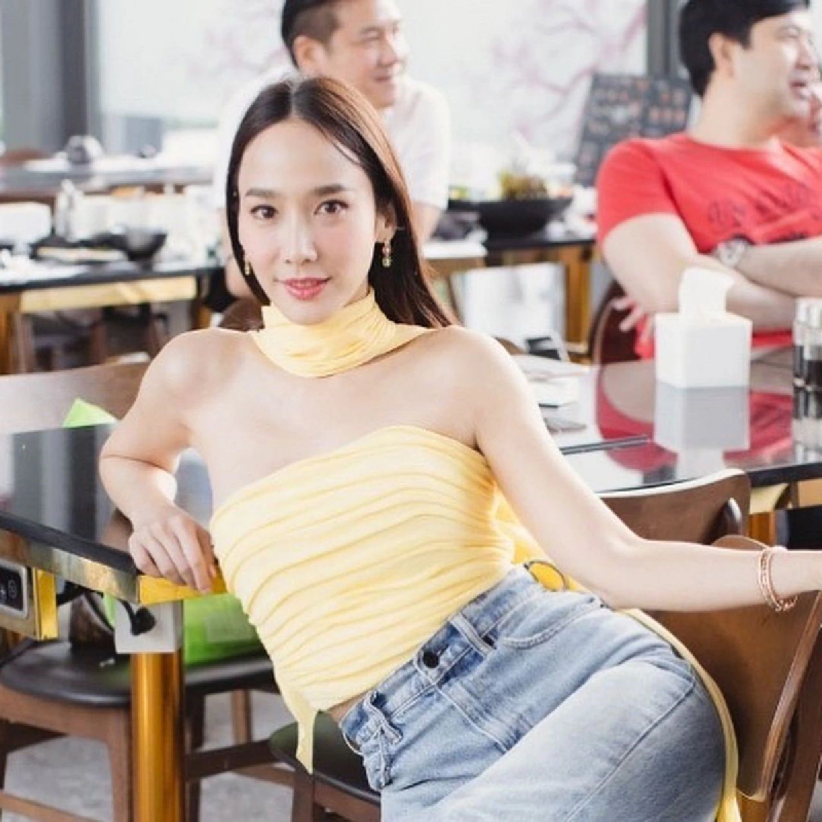 “ไฮโซพก” ให้ของขวัญวันเกิด “อั้ม” เป็นกำไลสุดหรู 2 วง ราคาเฉียดล้าน