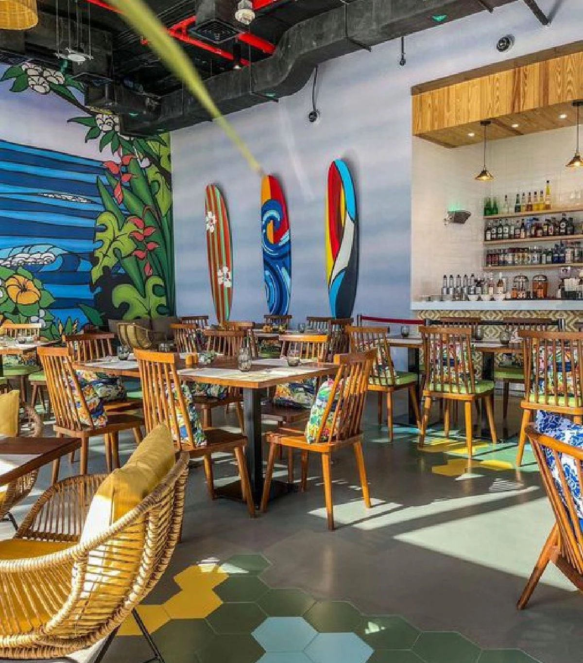 รีวิวรีสอร์ทหรูริมทะเลเกาะเดียรา 'เซ็นทารา มิราจ บีช รีสอร์ท ดูไบ' ความอัศจรรย์ในธีมผจญภัยที่รอให้ไปสัมผัส