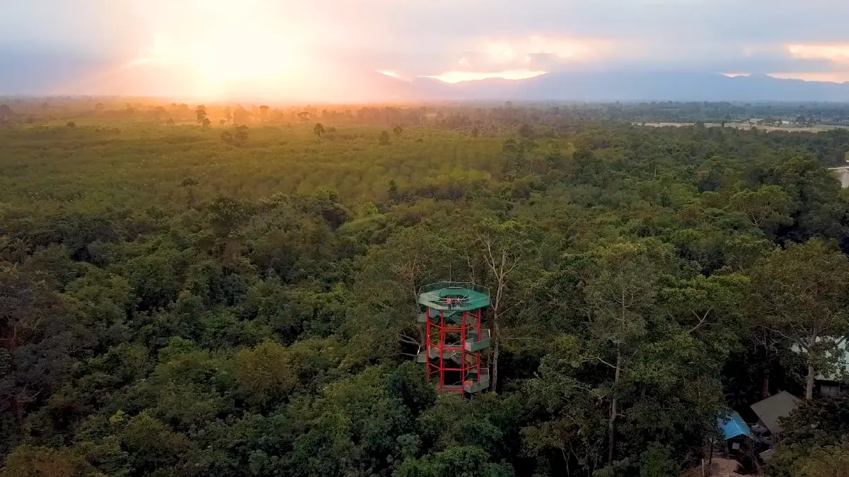 มวล.คว้าอันดับ 1 มหาวิทยาลัยสีเขียวของภาคใต้ต่อเนื่องเป็นปีที่ 2