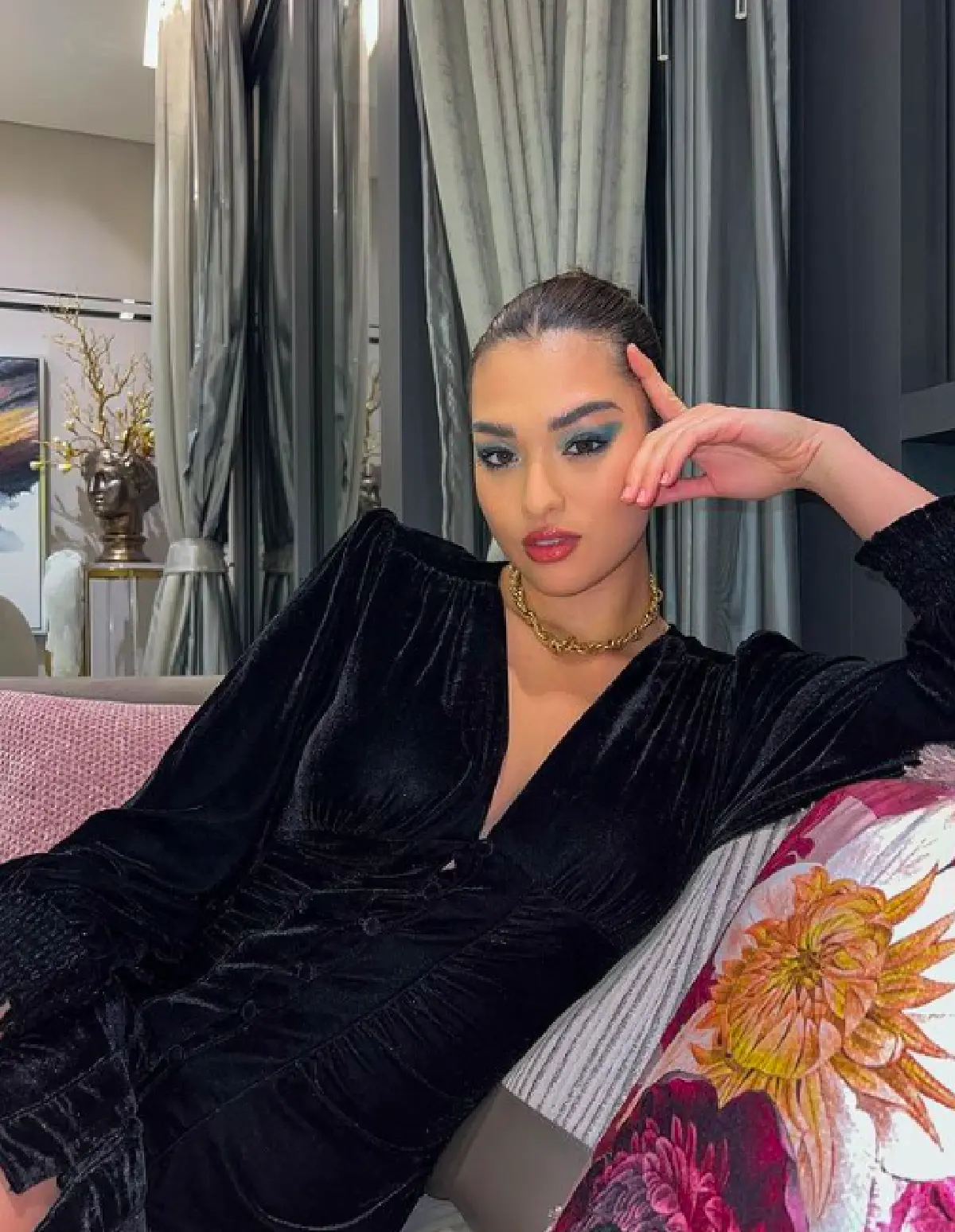 “แอนชิลี” แจงดราม่า “แม่บอกมิสปารากวัยไม่สวย” จนโดนทัวร์ถล่ม