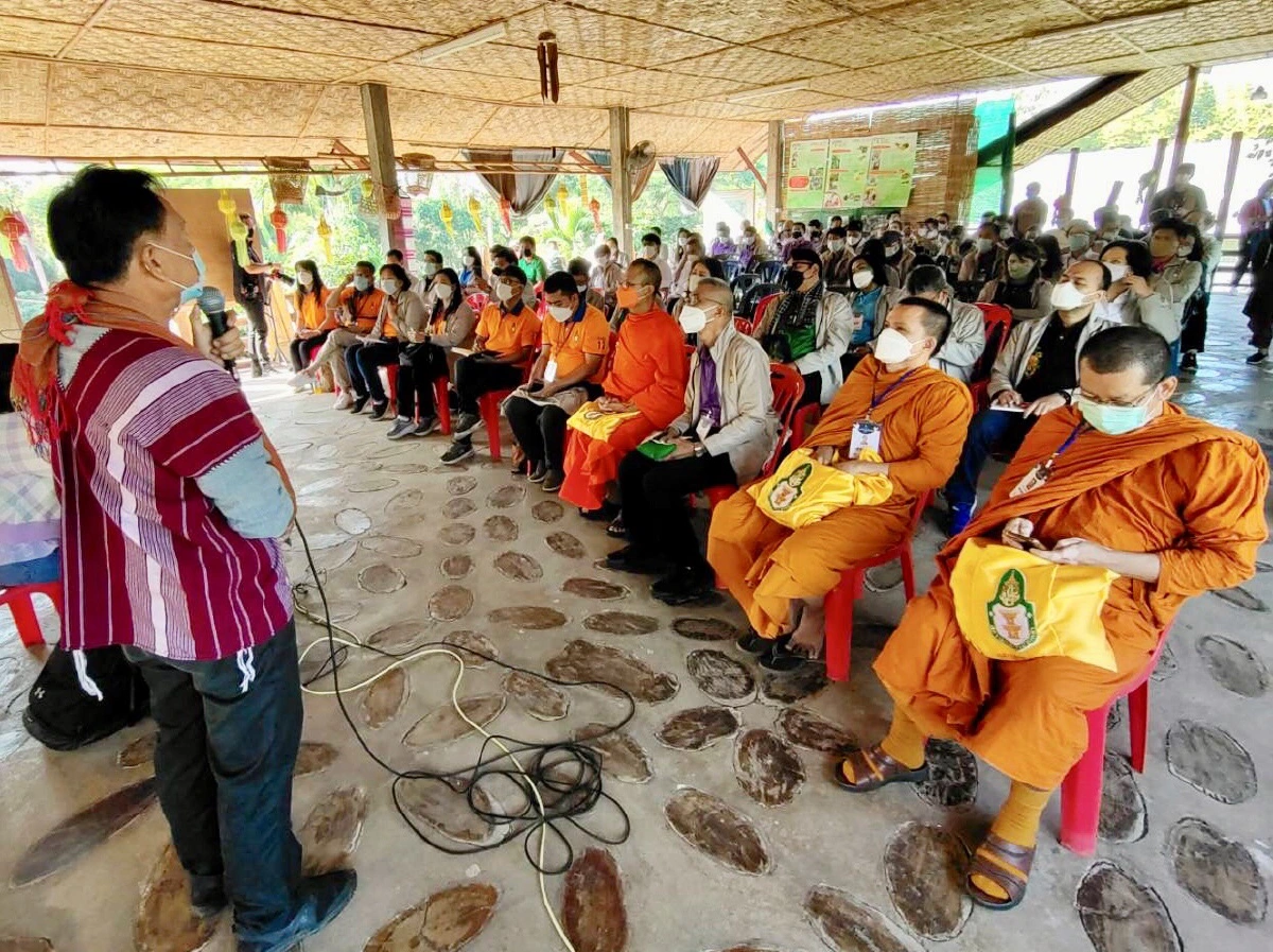 ขึ้นดอยดู“ฮักน่าน”ปลูกจิตสำนึกร่วมแก้ปัญหาเขาหัวโล้น-สู่ป่าต้นน้ำ