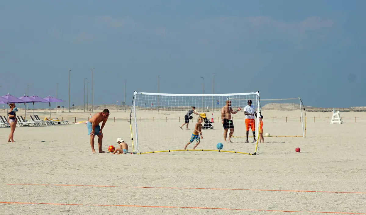 รีวิวรีสอร์ทหรูริมทะเลเกาะเดียรา 'เซ็นทารา มิราจ บีช รีสอร์ท ดูไบ' ความอัศจรรย์ในธีมผจญภัยที่รอให้ไปสัมผัส