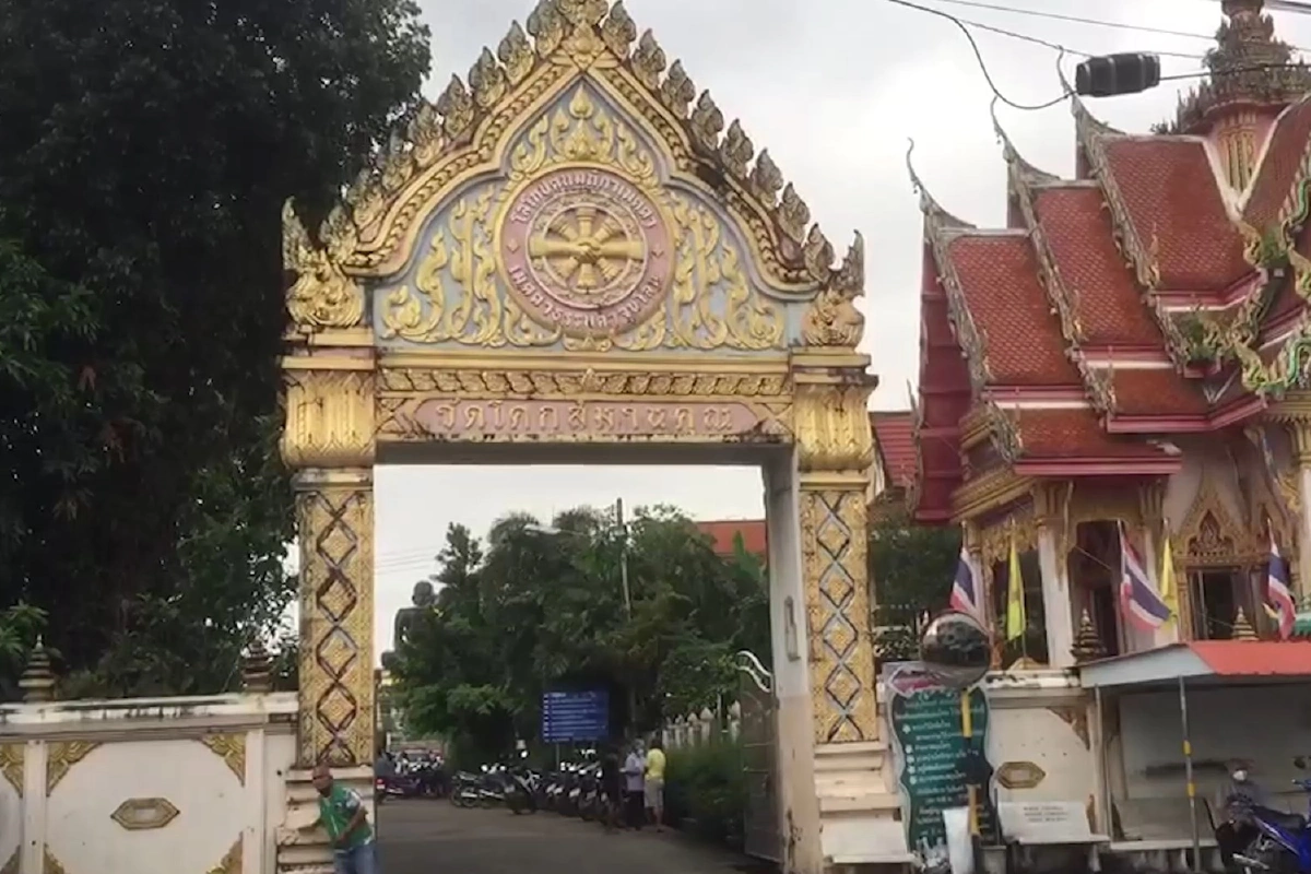 เครียดพระลูกวัดถูกจับสึก อดีตเจ้าอาวาสผูกคอมรณภาพ