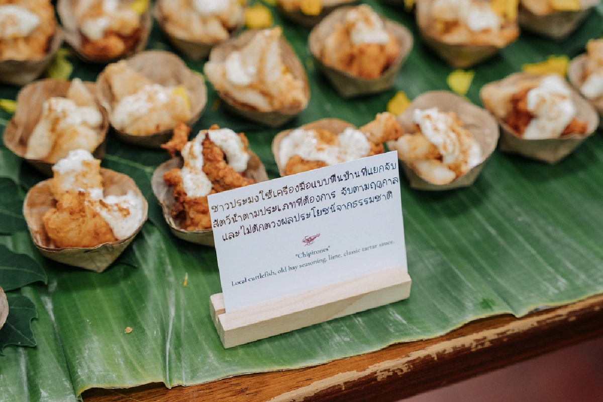 กินเพื่อโลก กินอย่างไร...ให้ปลอดภัยยั่งยืน