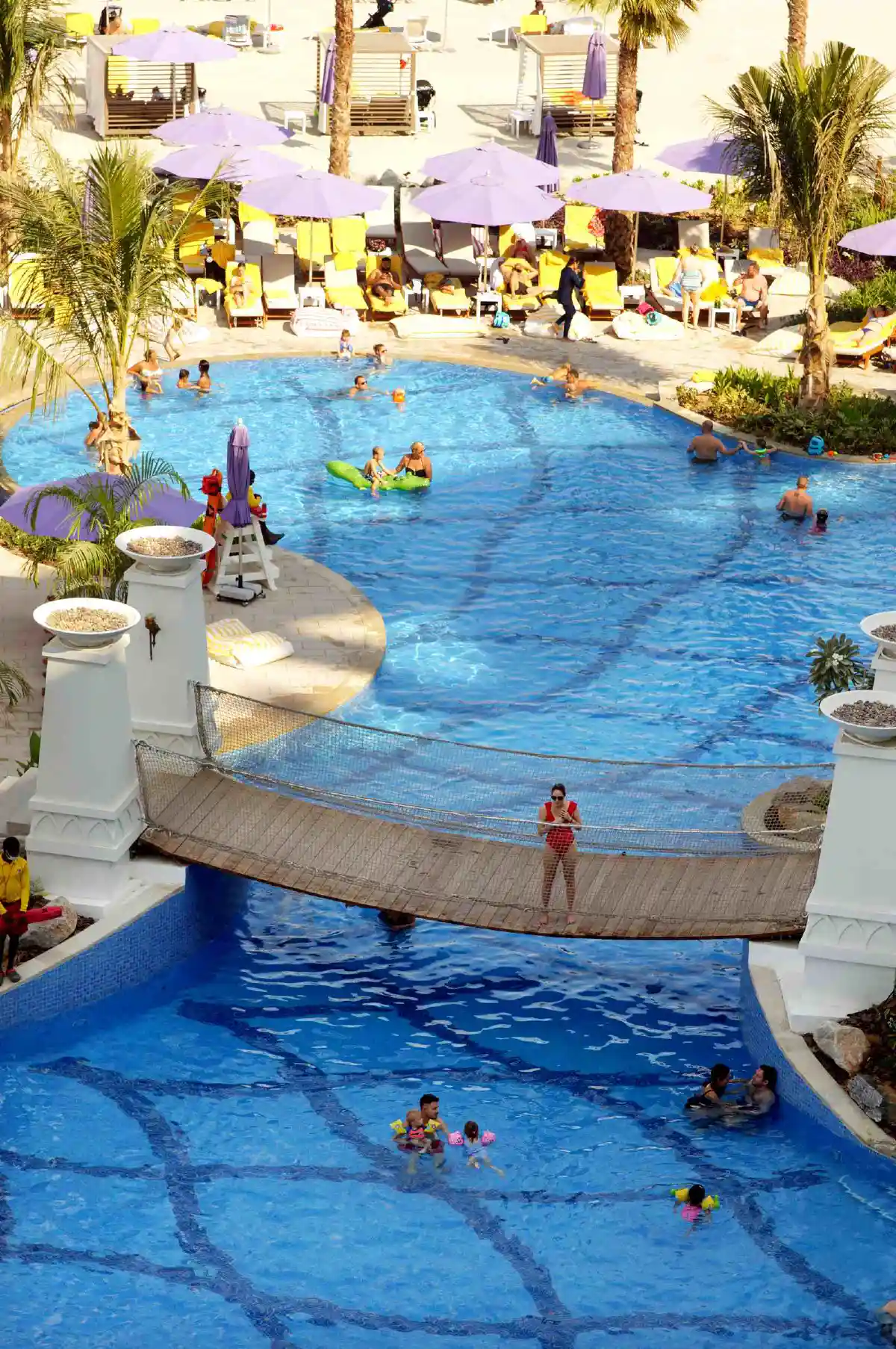 รีวิวรีสอร์ทหรูริมทะเลเกาะเดียรา 'เซ็นทารา มิราจ บีช รีสอร์ท ดูไบ' ความอัศจรรย์ในธีมผจญภัยที่รอให้ไปสัมผัส