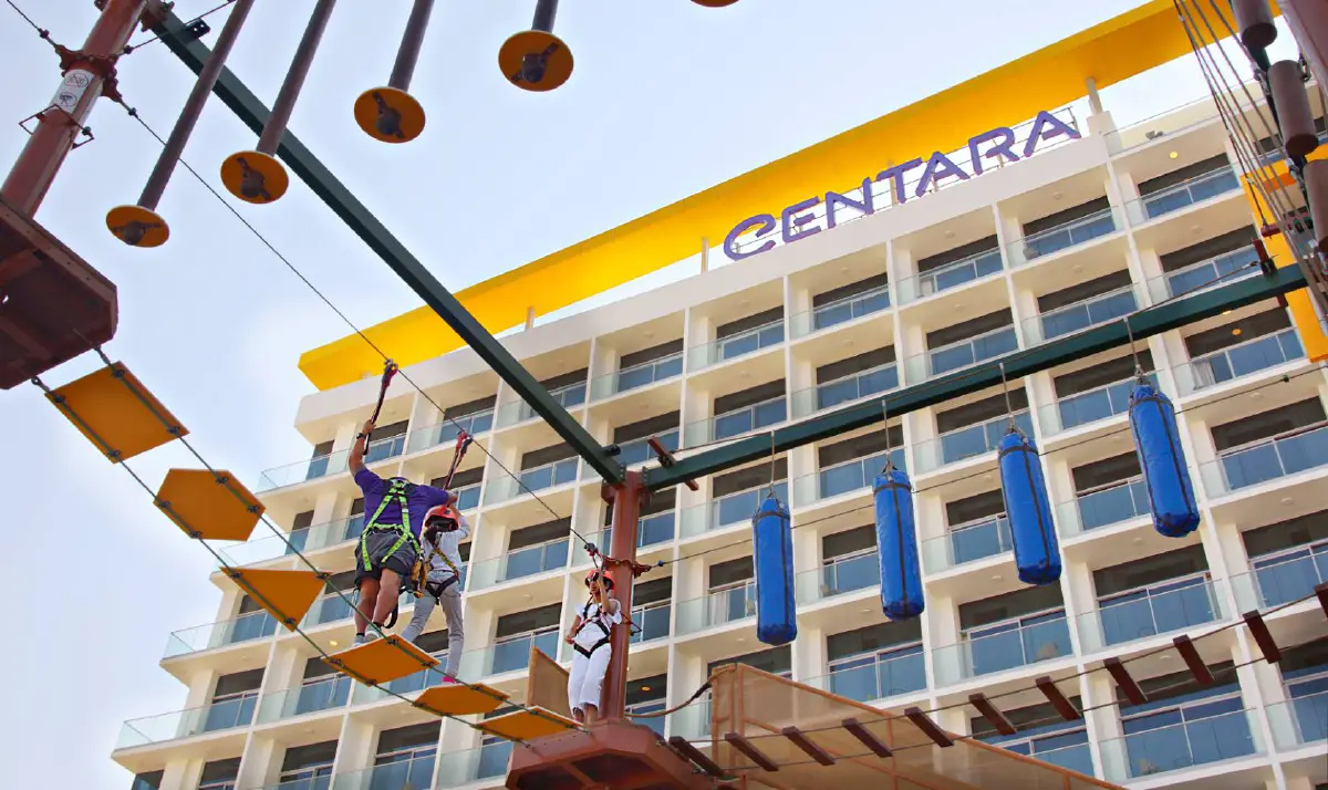 รีวิวรีสอร์ทหรูริมทะเลเกาะเดียรา 'เซ็นทารา มิราจ บีช รีสอร์ท ดูไบ' ความอัศจรรย์ในธีมผจญภัยที่รอให้ไปสัมผัส