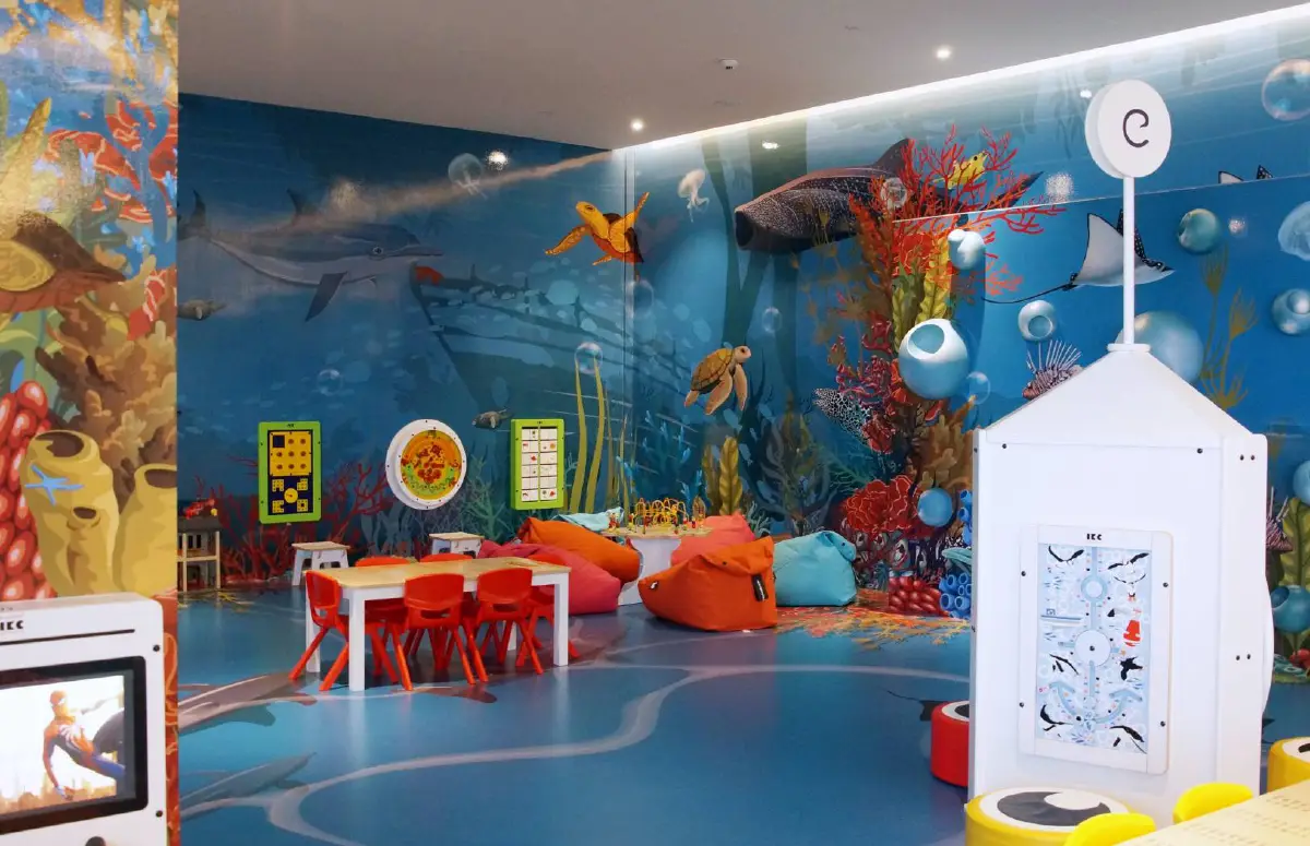 รีวิวรีสอร์ทหรูริมทะเลเกาะเดียรา 'เซ็นทารา มิราจ บีช รีสอร์ท ดูไบ' ความอัศจรรย์ในธีมผจญภัยที่รอให้ไปสัมผัส