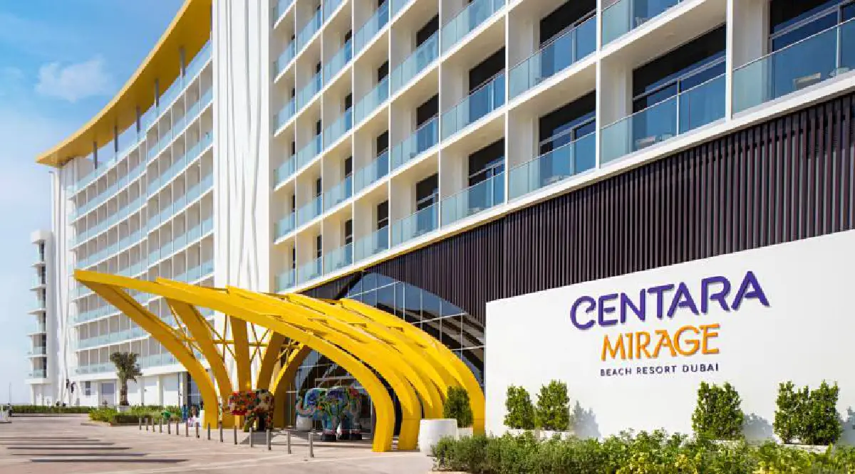 รีวิวรีสอร์ทหรูริมทะเลเกาะเดียรา 'เซ็นทารา มิราจ บีช รีสอร์ท ดูไบ' ความอัศจรรย์ในธีมผจญภัยที่รอให้ไปสัมผัส