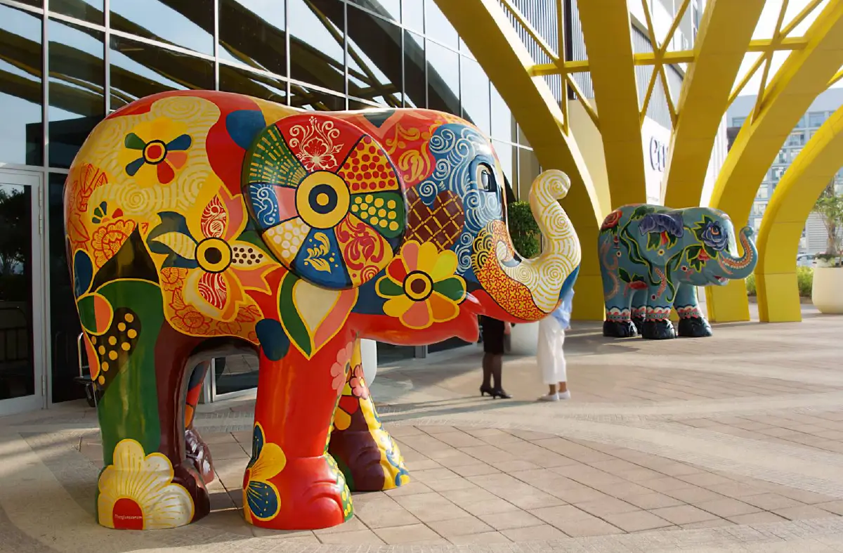 รีวิวรีสอร์ทหรูริมทะเลเกาะเดียรา 'เซ็นทารา มิราจ บีช รีสอร์ท ดูไบ' ความอัศจรรย์ในธีมผจญภัยที่รอให้ไปสัมผัส